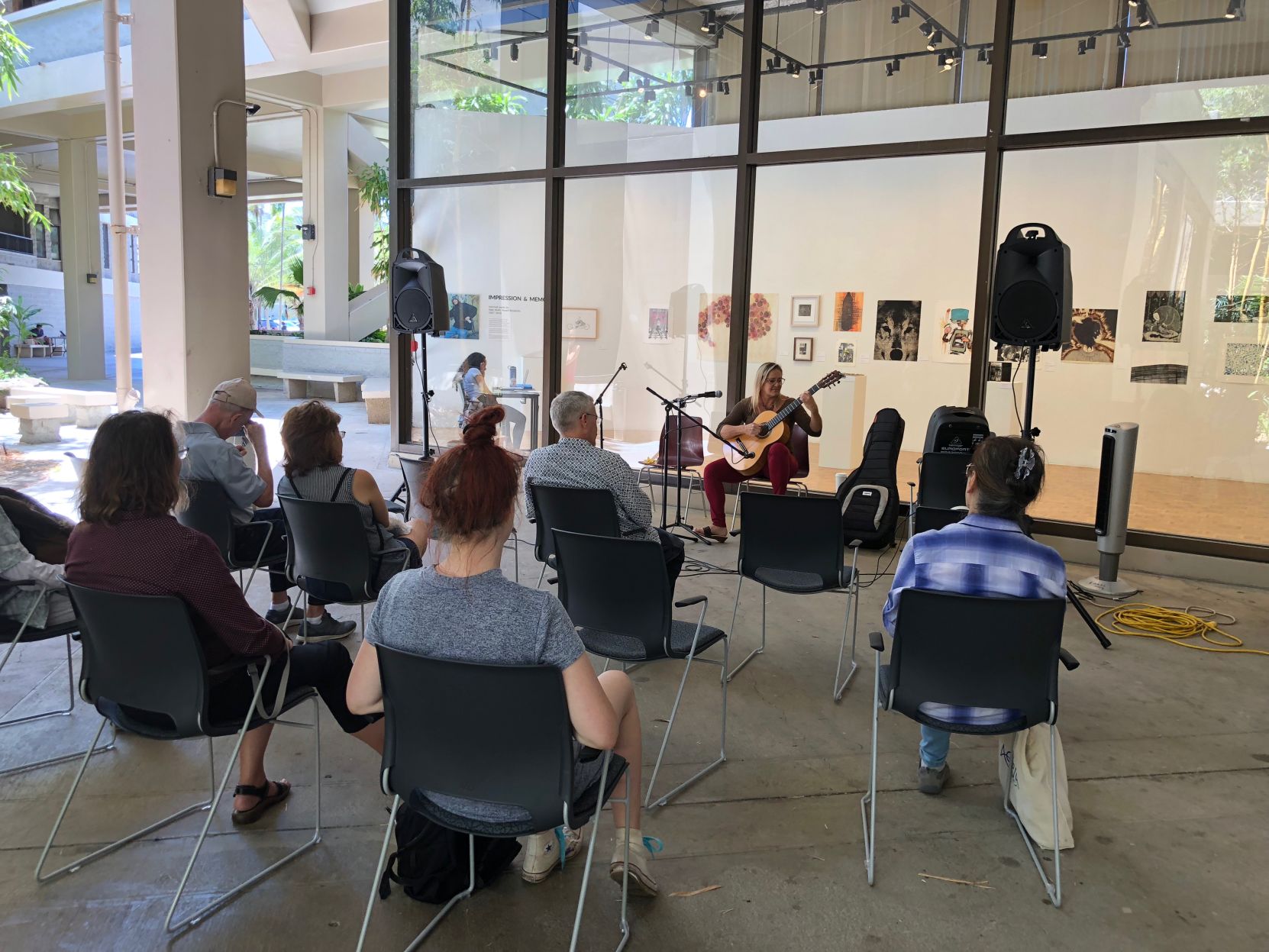 Lunchtime Concerts 2